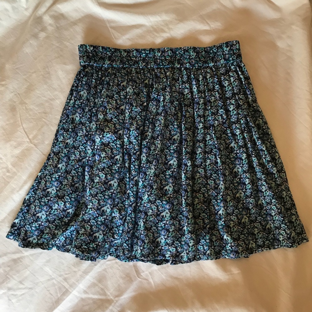 AEROPOSTALE floral skirt
